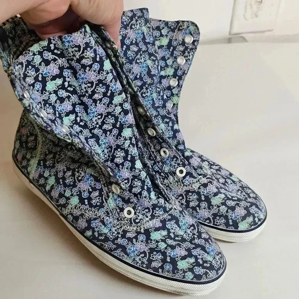 Keds hi-top sneakers‎